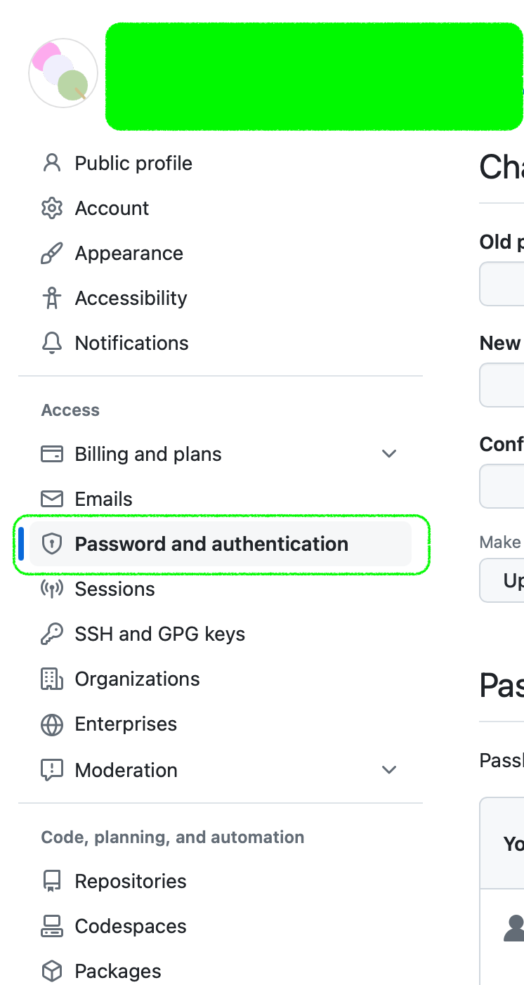 GitHubの２段階認証（スマホでQRコードを読み取ってワンタイムパスワードで認証） - ソフトライム