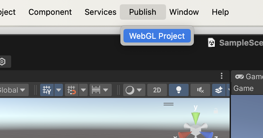 【Unity】Webアプリを公開する（UnityPlay） - ソフトライム