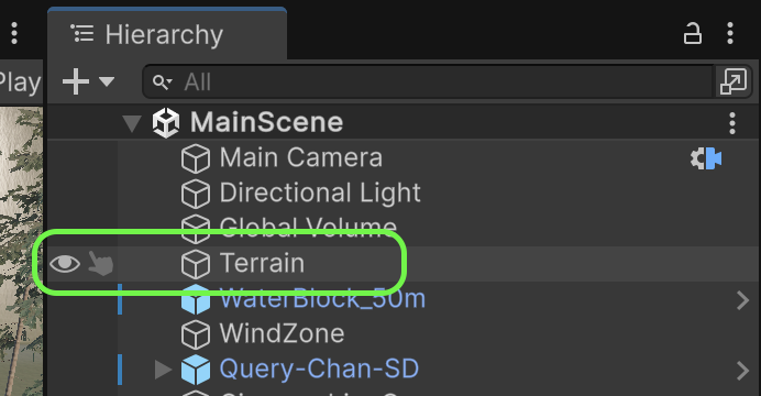 Unity UI 開発における Scene Visibility ガイド - ソフトライム