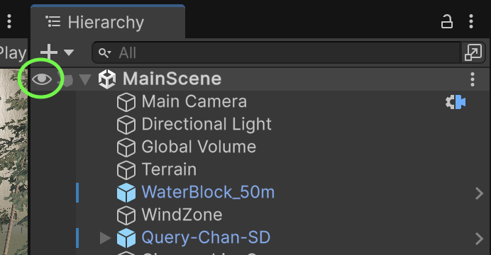 Visibility Analysis Using Unity Unity UI 開発における Scene Visibility ガイド - ソフトライム