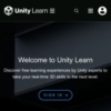 Learn game development w/ Unity | Courses & tutorials in game design, VR, AR