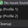Code Cleanup On Save - Visual Studio Marketplace