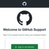 GitHub Support