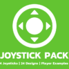 Joystick Pack | 入出力管理 | Unity Asset Store